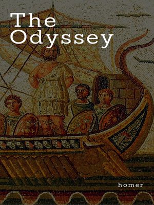 cover image of The Odyssey (Zongo Classics)